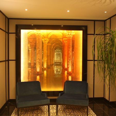 Molton Hotel Nisantasi Istanbul Bagian luar foto