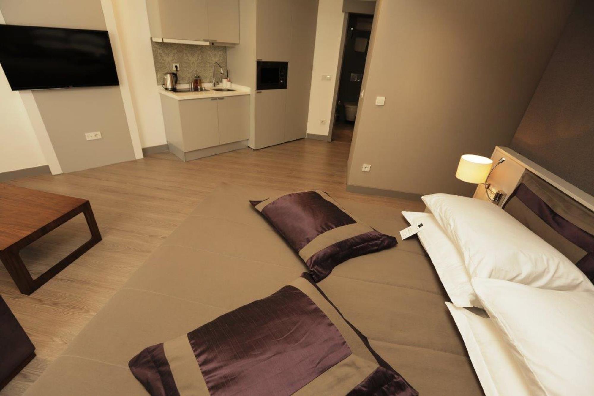 Molton Hotel Nisantasi Istanbul Bagian luar foto