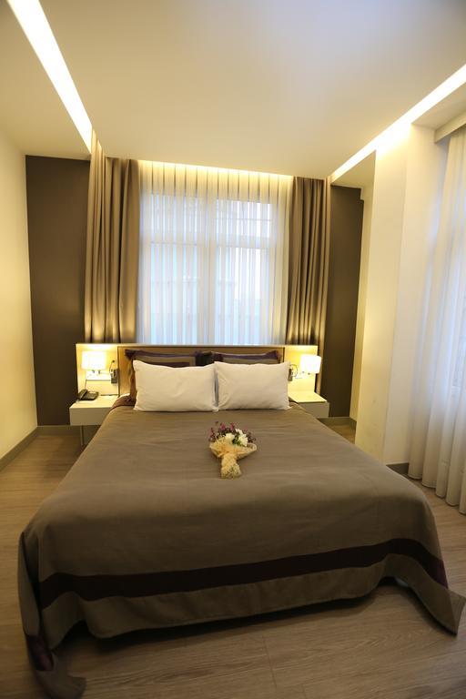 Molton Hotel Nisantasi Istanbul Bagian luar foto