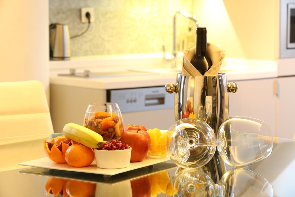 Molton Hotel Nisantasi Istanbul Bagian luar foto