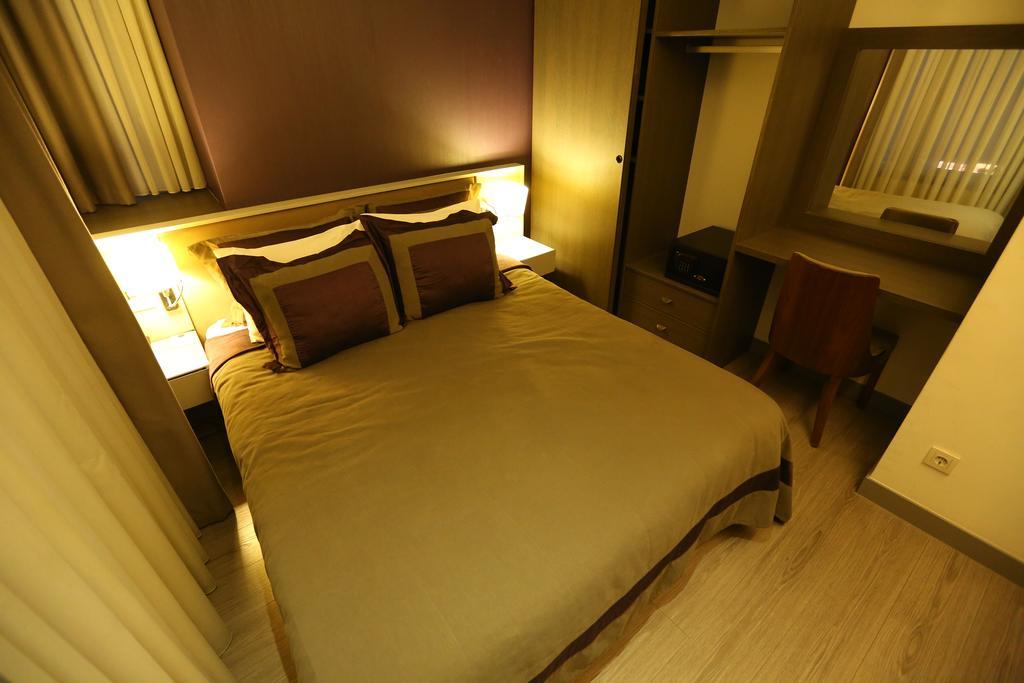 Molton Hotel Nisantasi Istanbul Bagian luar foto