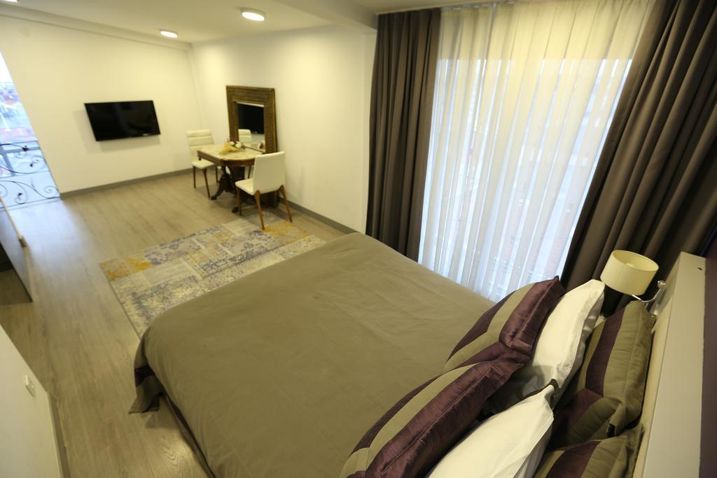 Molton Hotel Nisantasi Istanbul Bagian luar foto