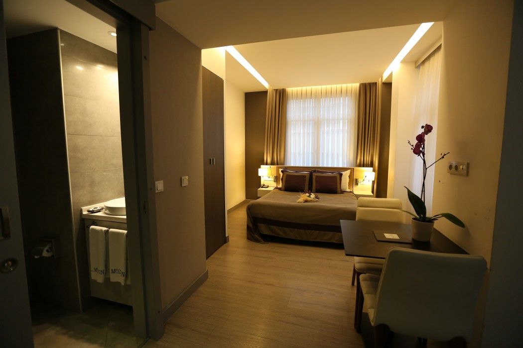 Molton Hotel Nisantasi Istanbul Bagian luar foto