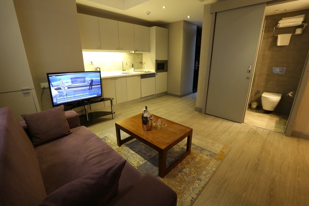 Molton Hotel Nisantasi Istanbul Bagian luar foto