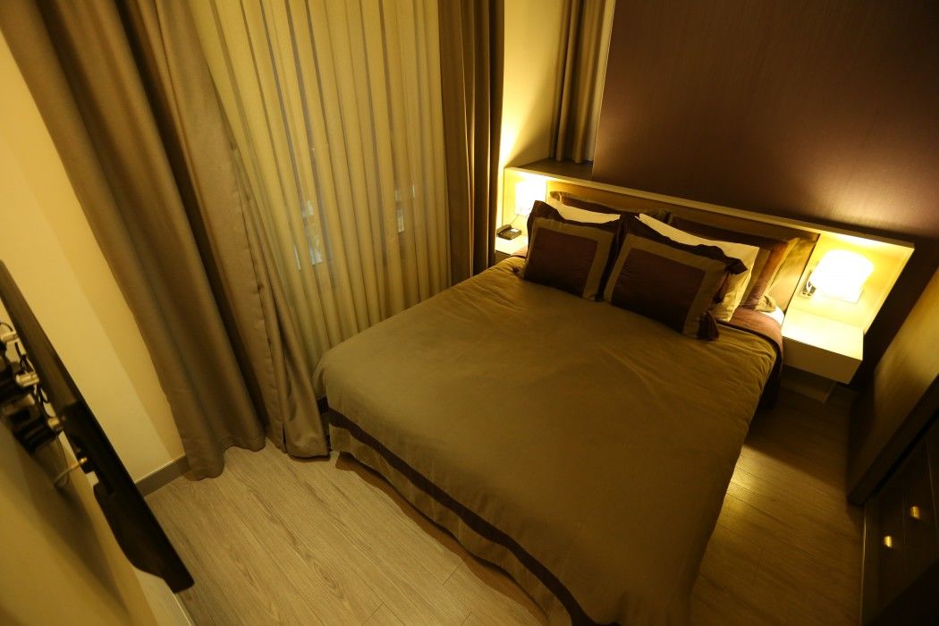 Molton Hotel Nisantasi Istanbul Bagian luar foto