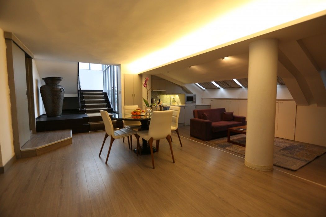 Molton Hotel Nisantasi Istanbul Bagian luar foto