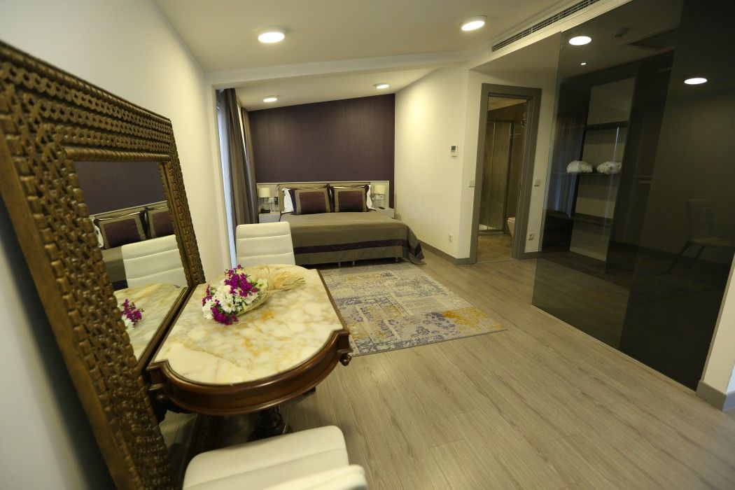 Molton Hotel Nisantasi Istanbul Bagian luar foto