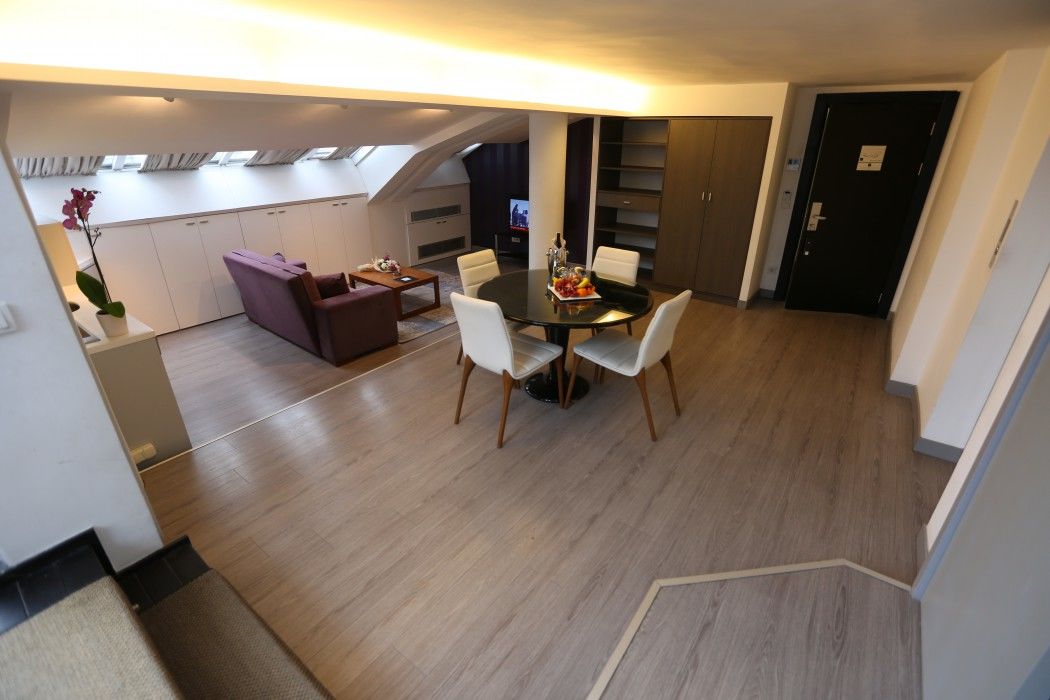 Molton Hotel Nisantasi Istanbul Bagian luar foto