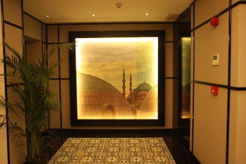 Molton Hotel Nisantasi Istanbul Bagian luar foto