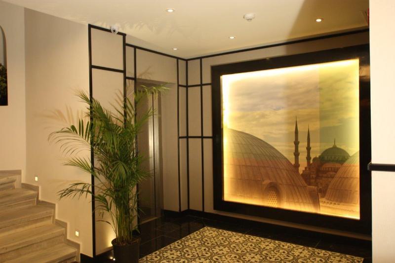 Molton Hotel Nisantasi Istanbul Bagian luar foto