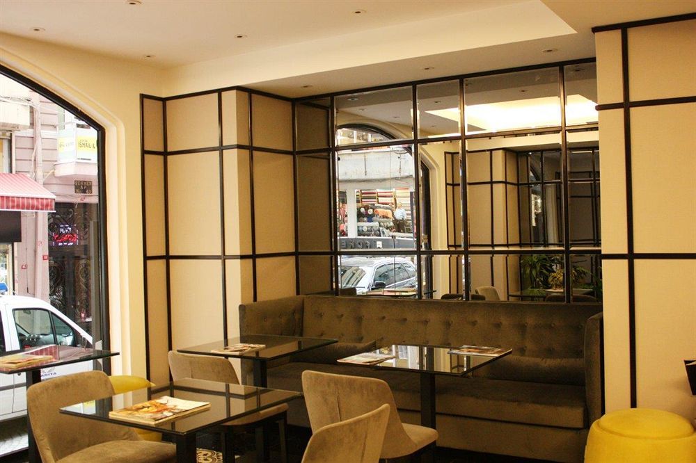 Molton Hotel Nisantasi Istanbul Bagian luar foto
