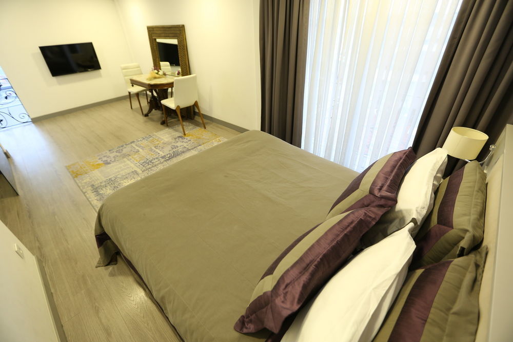 Molton Hotel Nisantasi Istanbul Bagian luar foto