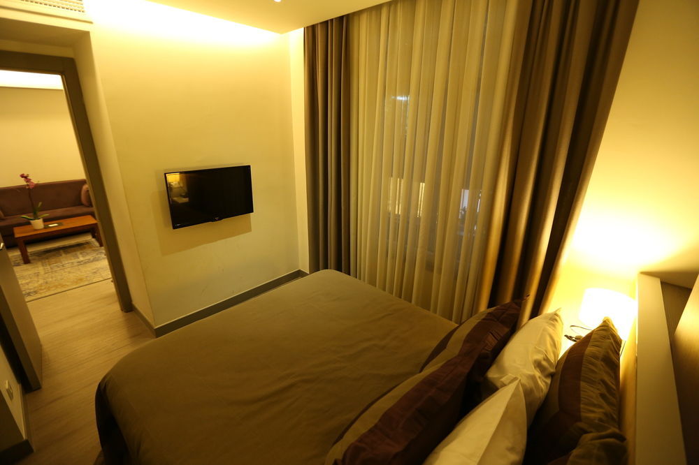 Molton Hotel Nisantasi Istanbul Bagian luar foto
