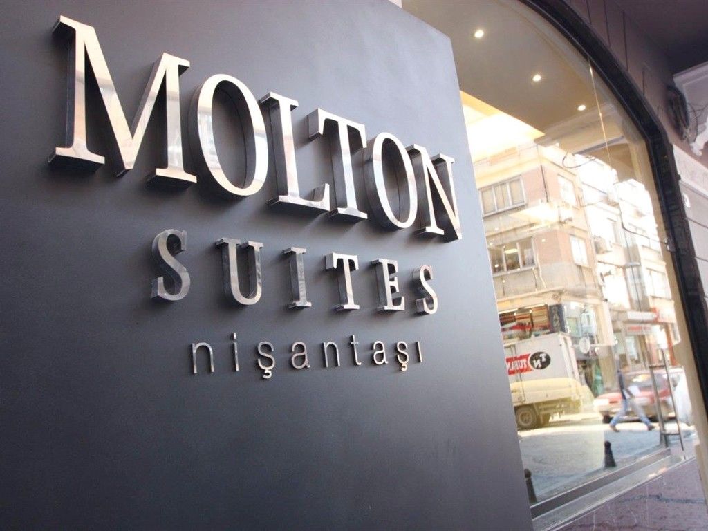 Molton Hotel Nisantasi Istanbul Bagian luar foto