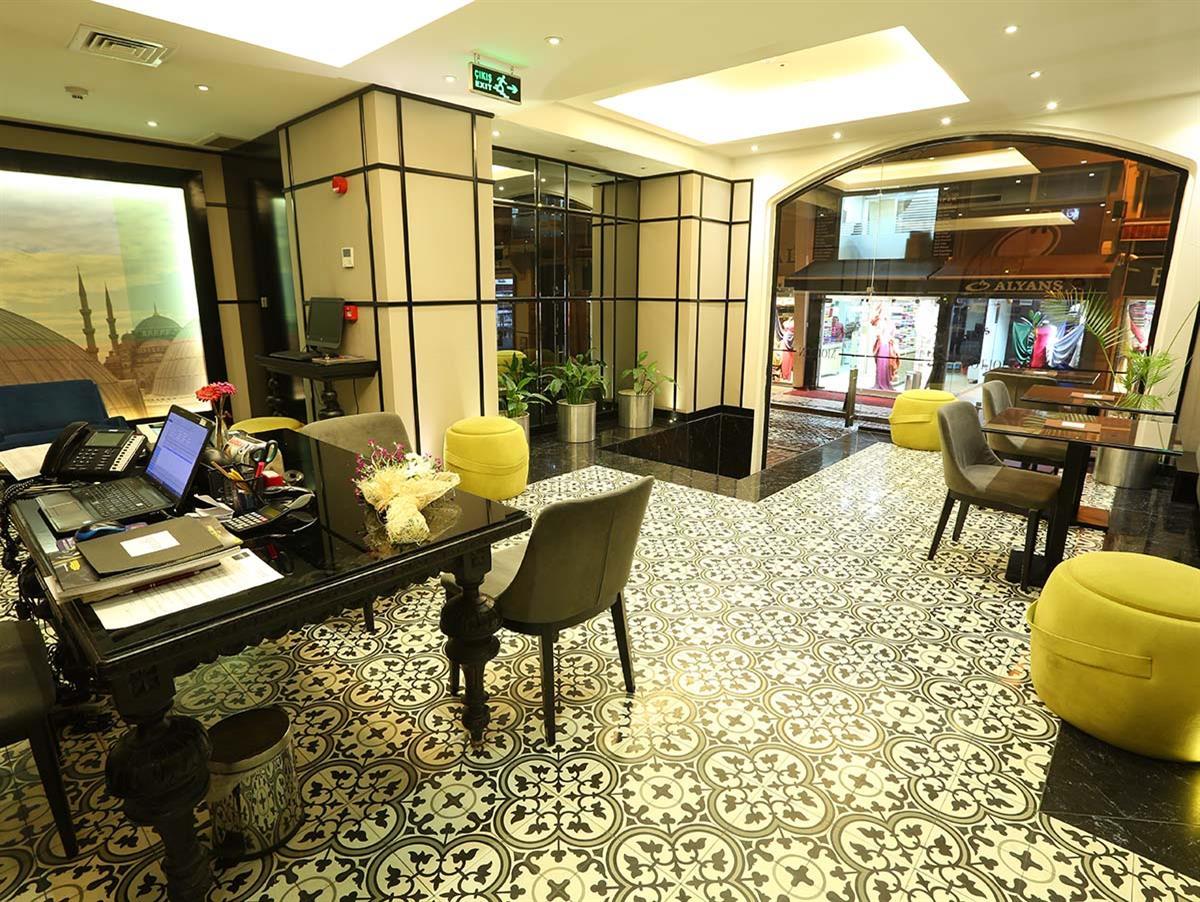 Molton Hotel Nisantasi Istanbul Bagian luar foto